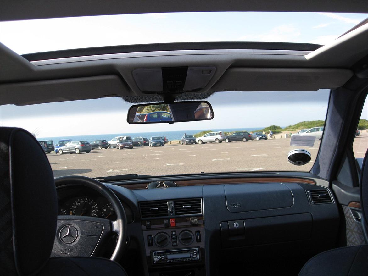 Mercedes Benz W202 C180 Elegance Aut. SOLGT! billede 6