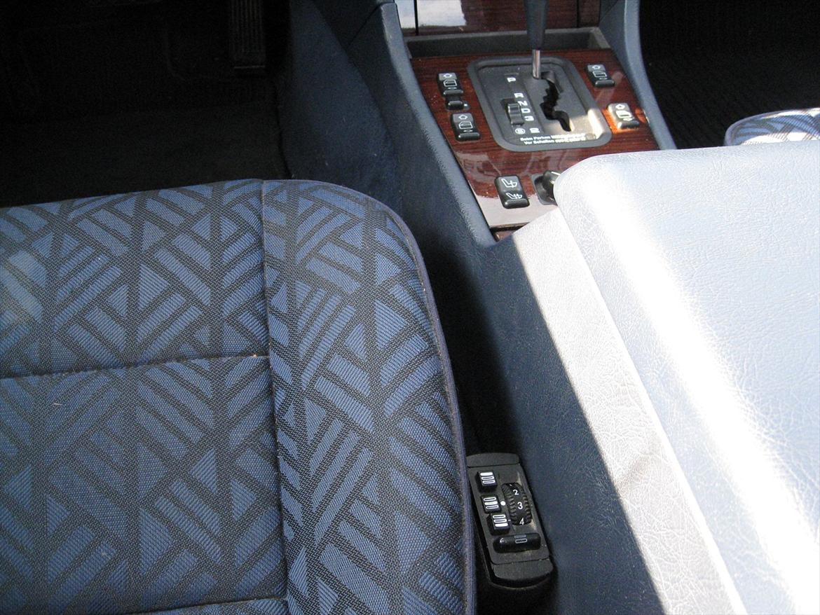 Mercedes Benz W202 C180 Elegance Aut. SOLGT! billede 7