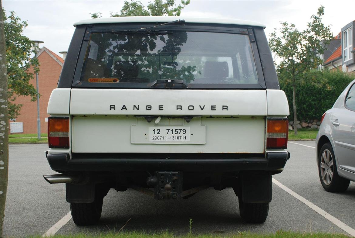 Land Rover Range Rover Classic 3.5 V8 billede 12