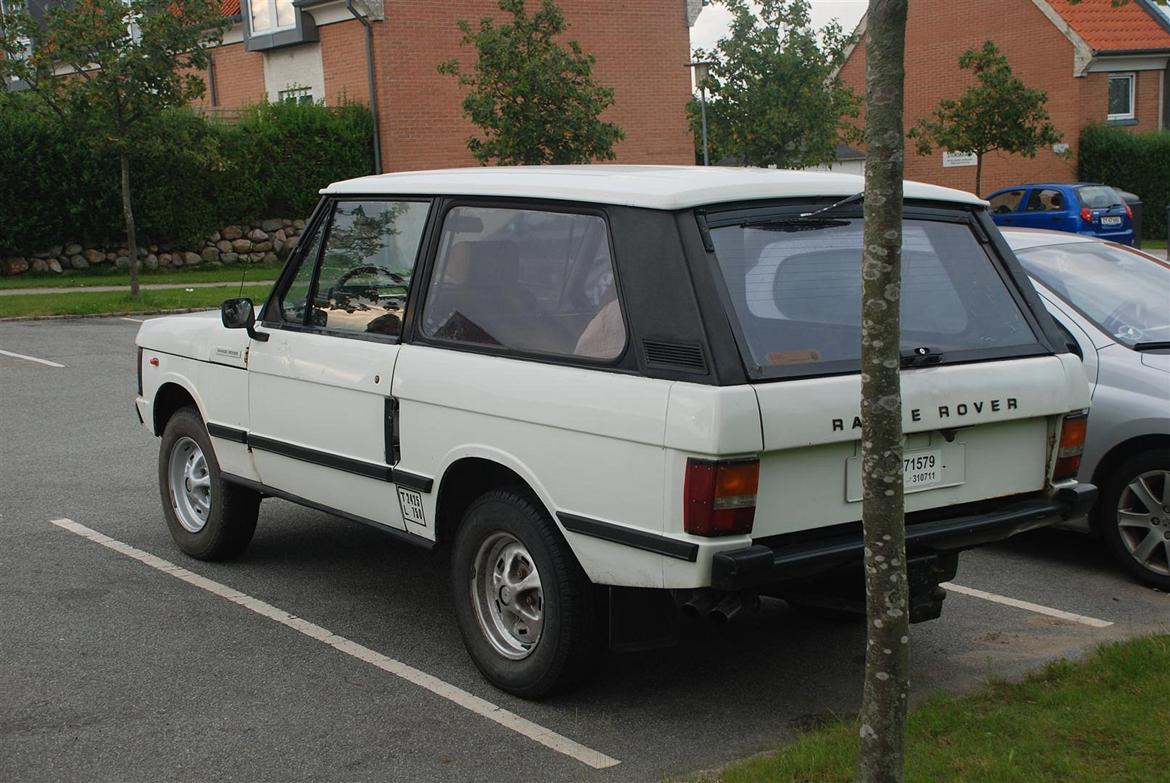 Land Rover Range Rover Classic 3.5 V8 billede 13