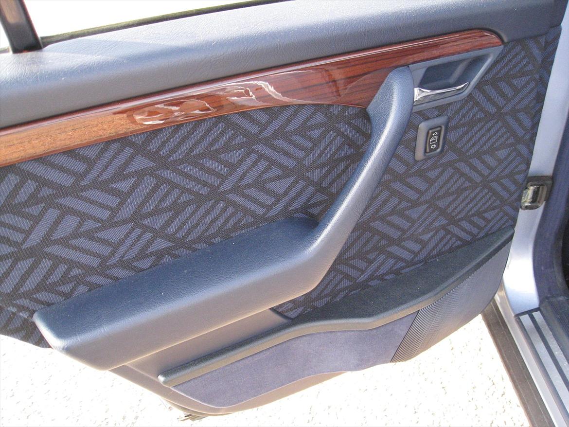 Mercedes Benz W202 C180 Elegance Aut. SOLGT! billede 10