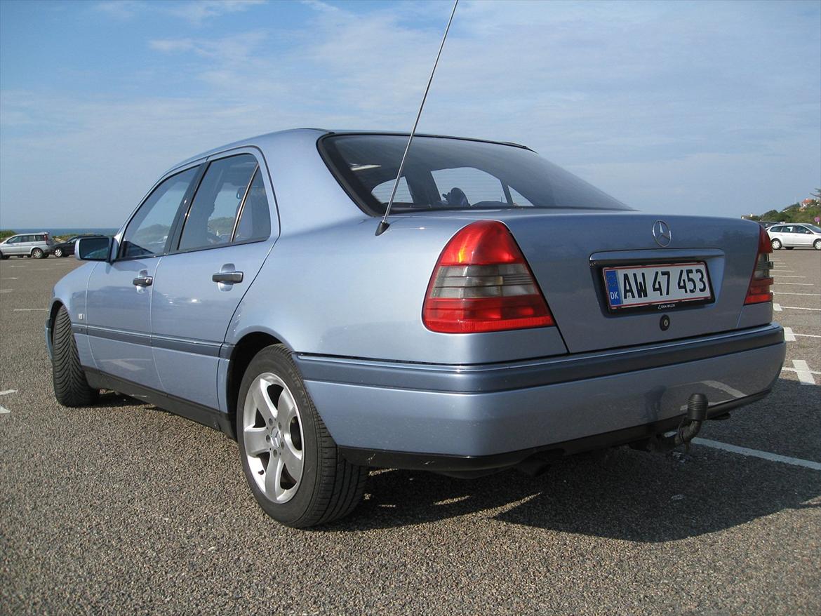 Mercedes Benz W202 C180 Elegance Aut. SOLGT! billede 16