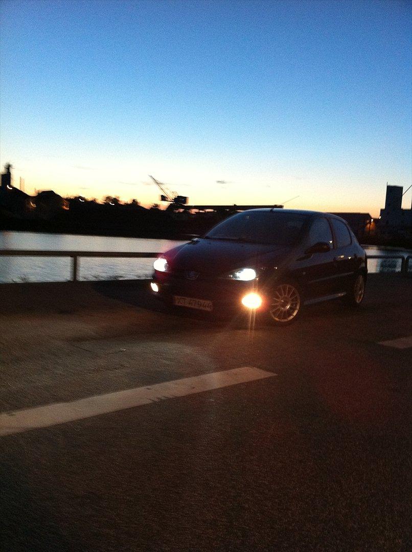 Peugeot 206 2,0 HDI billede 2