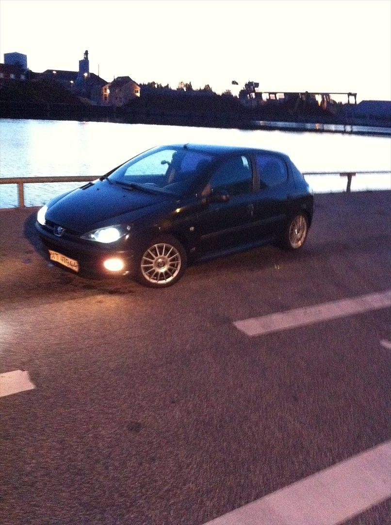 Peugeot 206 2,0 HDI billede 3