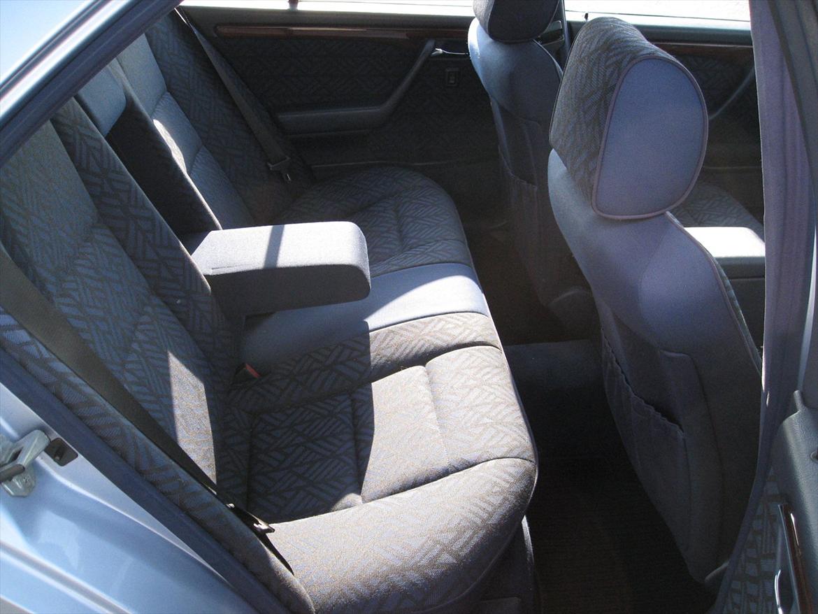 Mercedes Benz W202 C180 Elegance Aut. SOLGT! billede 12