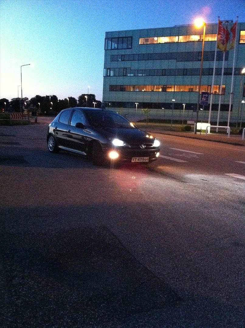 Peugeot 206 2,0 HDI billede 4