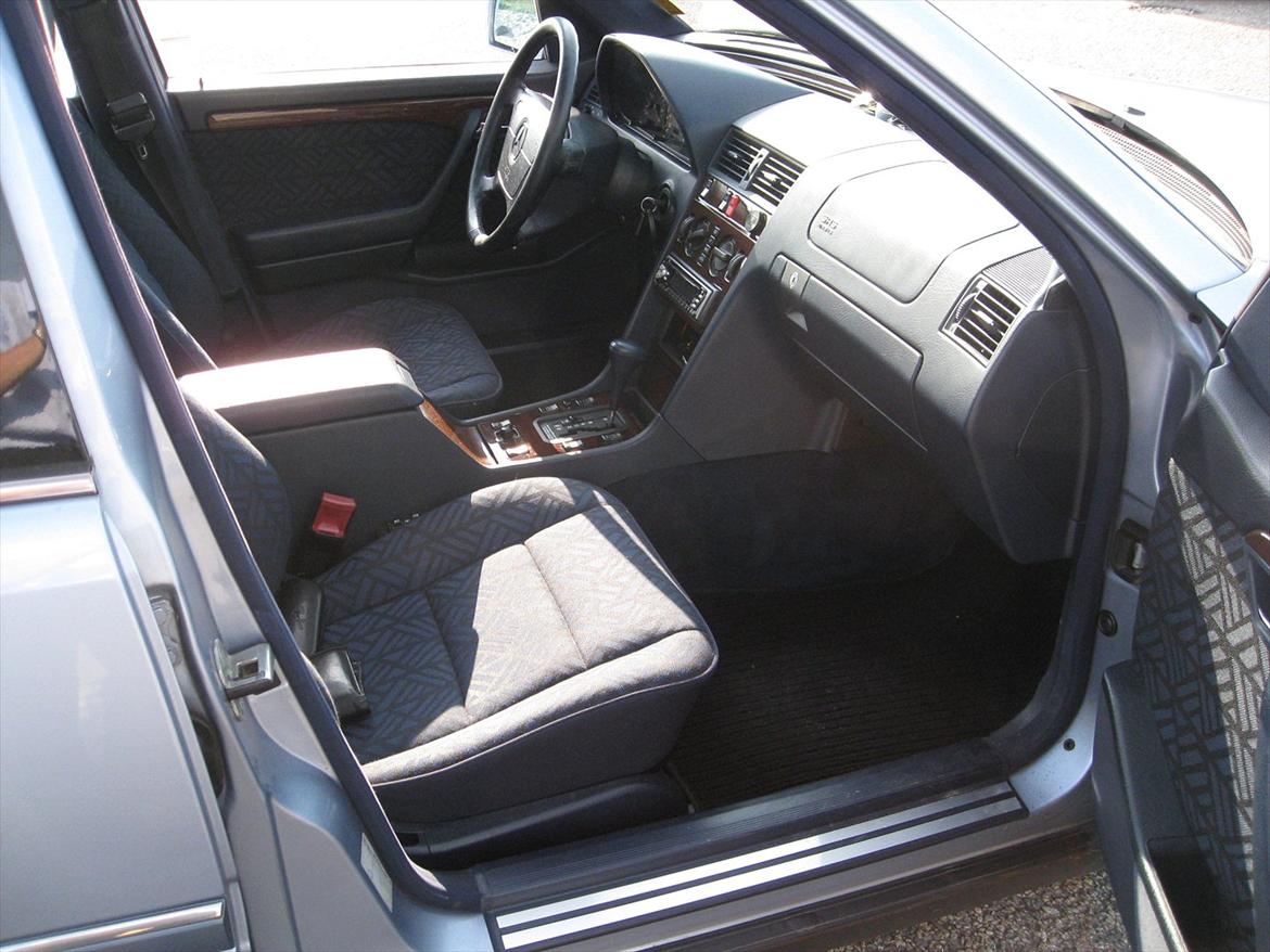 Mercedes Benz W202 C180 Elegance Aut. SOLGT! billede 11