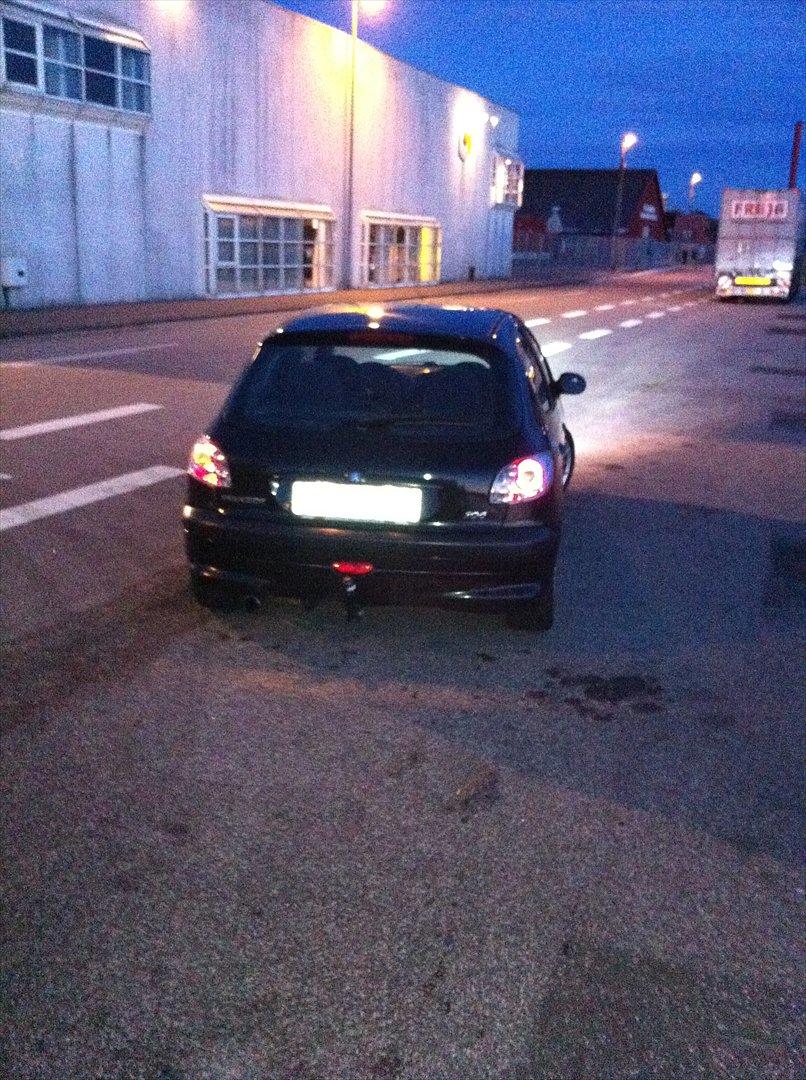 Peugeot 206 2,0 HDI billede 5