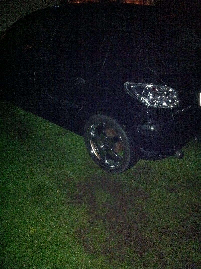 Peugeot 206 2,0 HDI billede 7