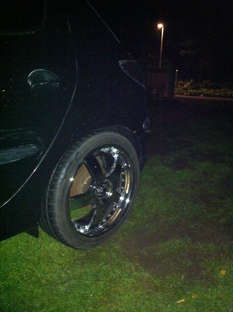 Peugeot 206 2,0 HDI billede 8