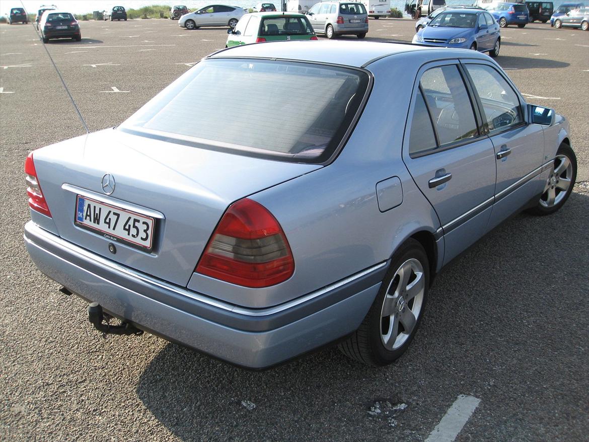Mercedes Benz W202 C180 Elegance Aut. SOLGT! billede 17