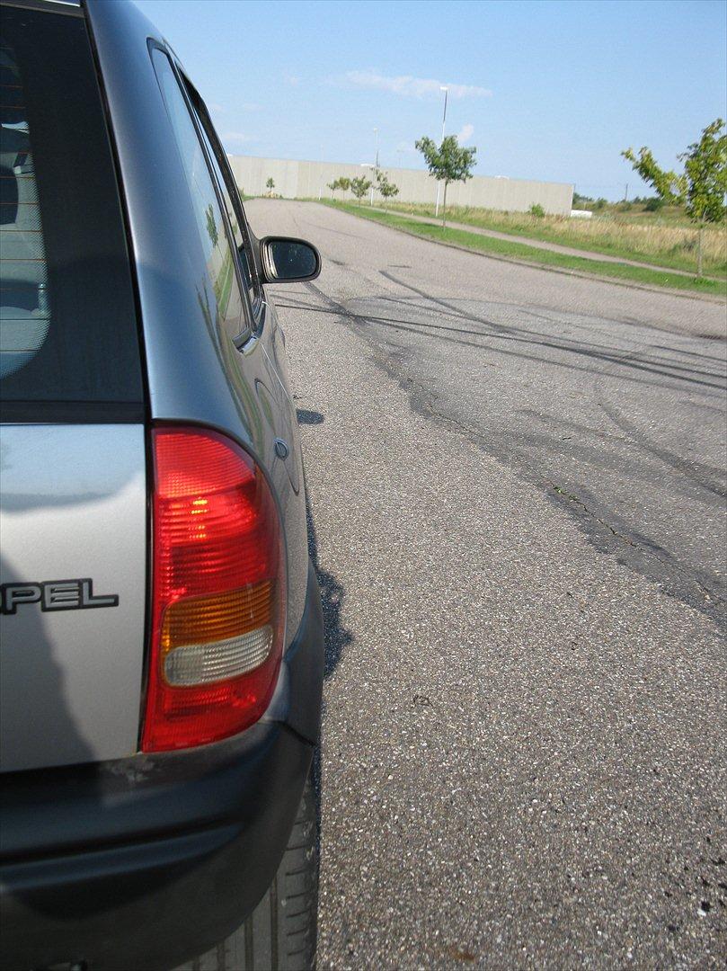 Opel Corsa B - højre side
 billede 11