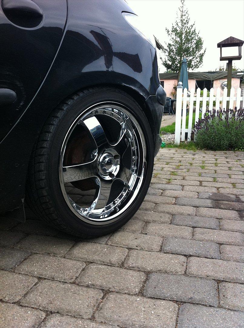 Peugeot 206 2,0 HDI billede 14