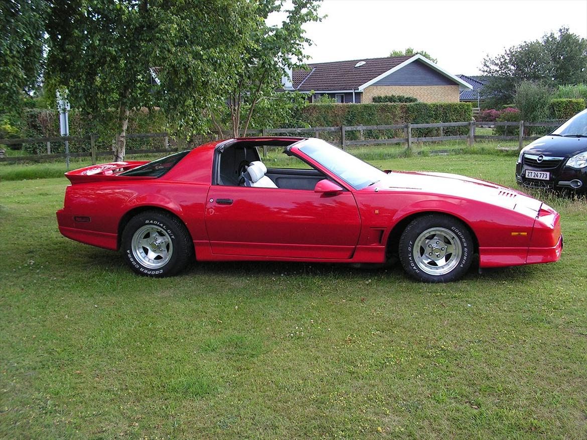 Pontiac firebird coupe 3 døre billede 15