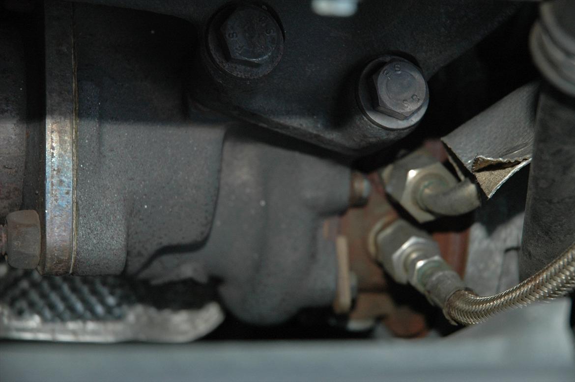 VW Passat Limousine - Mmmm, stort T for Turbo. billede 10