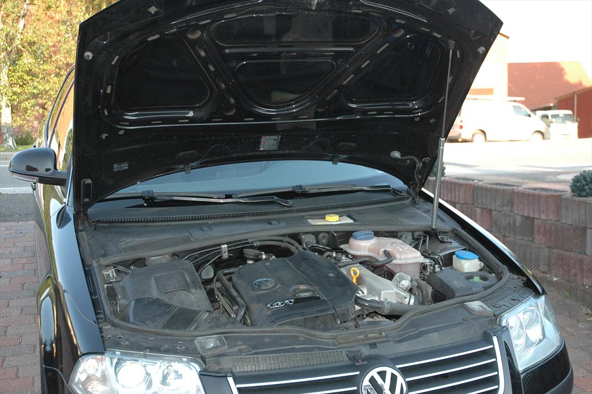 VW Passat Limousine billede 11