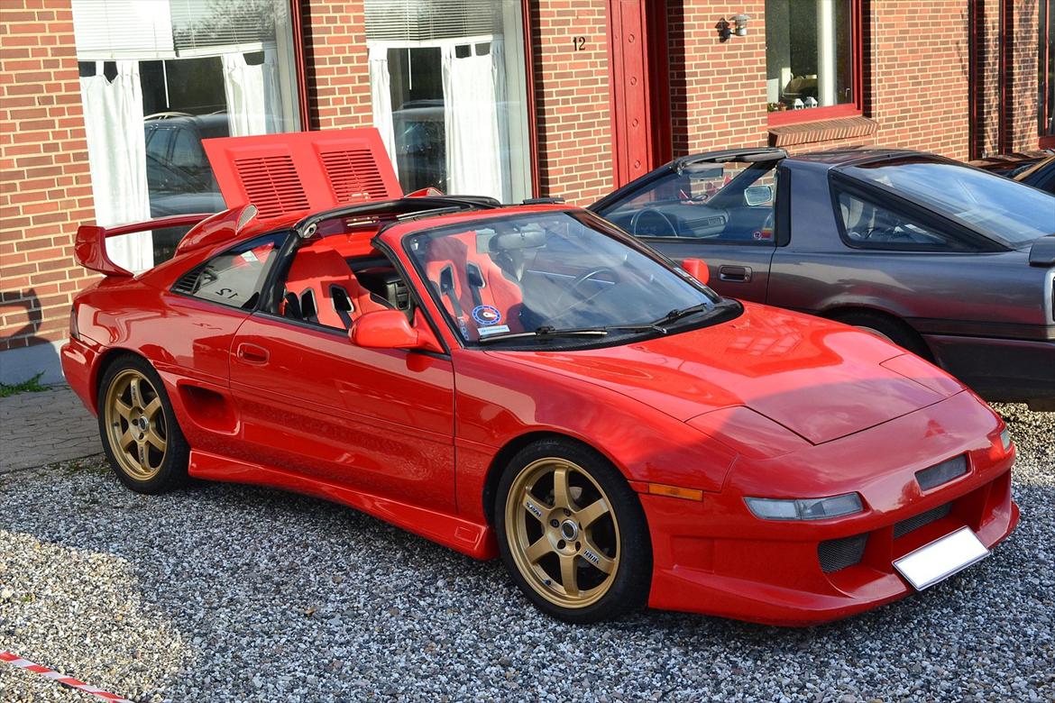 Toyota Mr2 Sw22 turbo vol2 billede 1