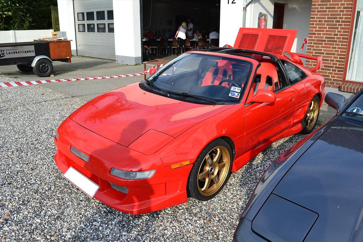 Toyota Mr2 Sw22 turbo vol2 billede 8