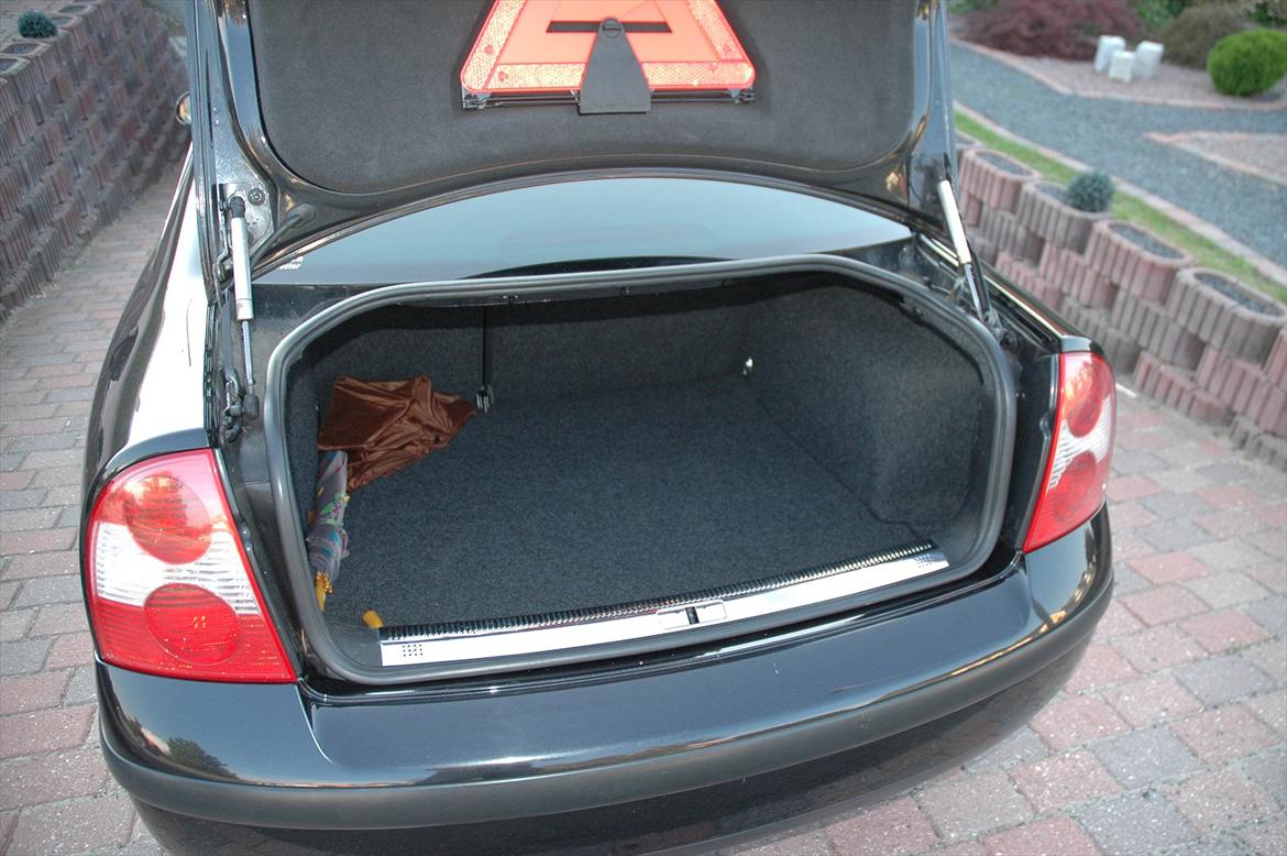 VW Passat Limousine billede 13