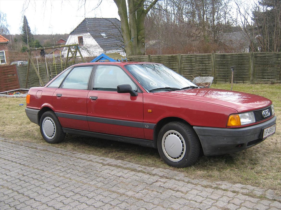 Audi 80 (89-B3) - Vinter Look billede 1
