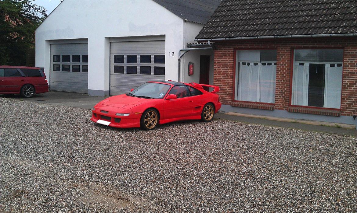 Toyota Mr2 Sw22 turbo vol2 billede 11