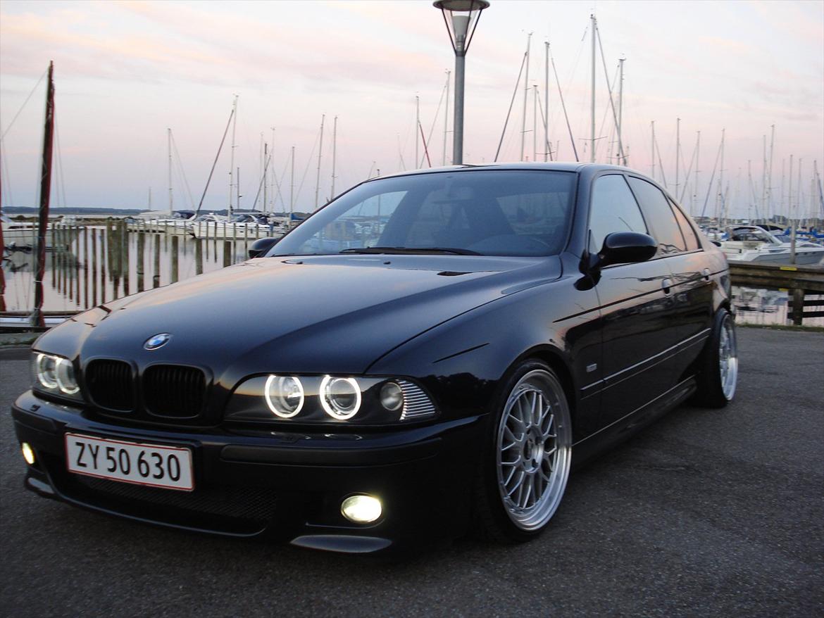 BMW E39 523I /// billede 3