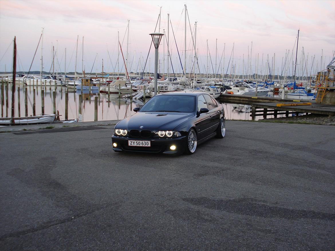 BMW E39 523I /// billede 4