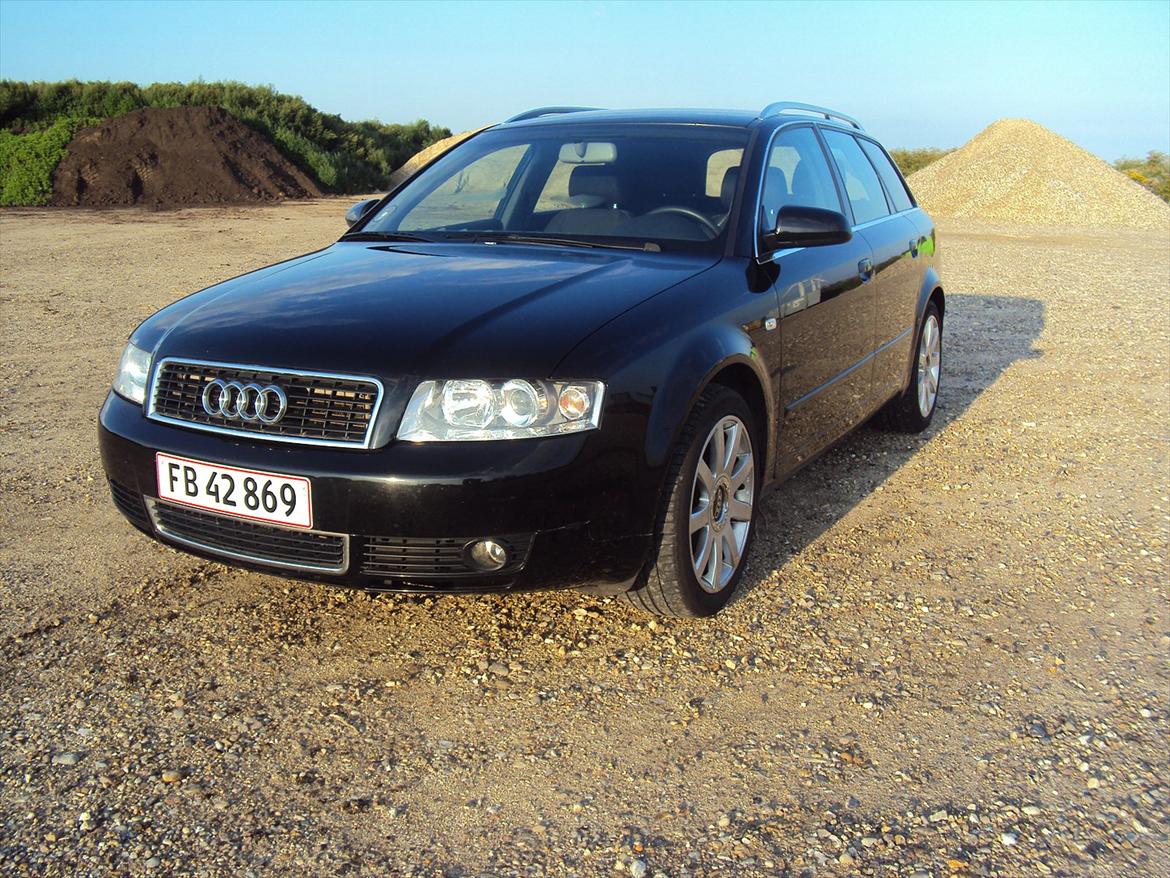 Audi A4 1.6 Avant 102 billede 1