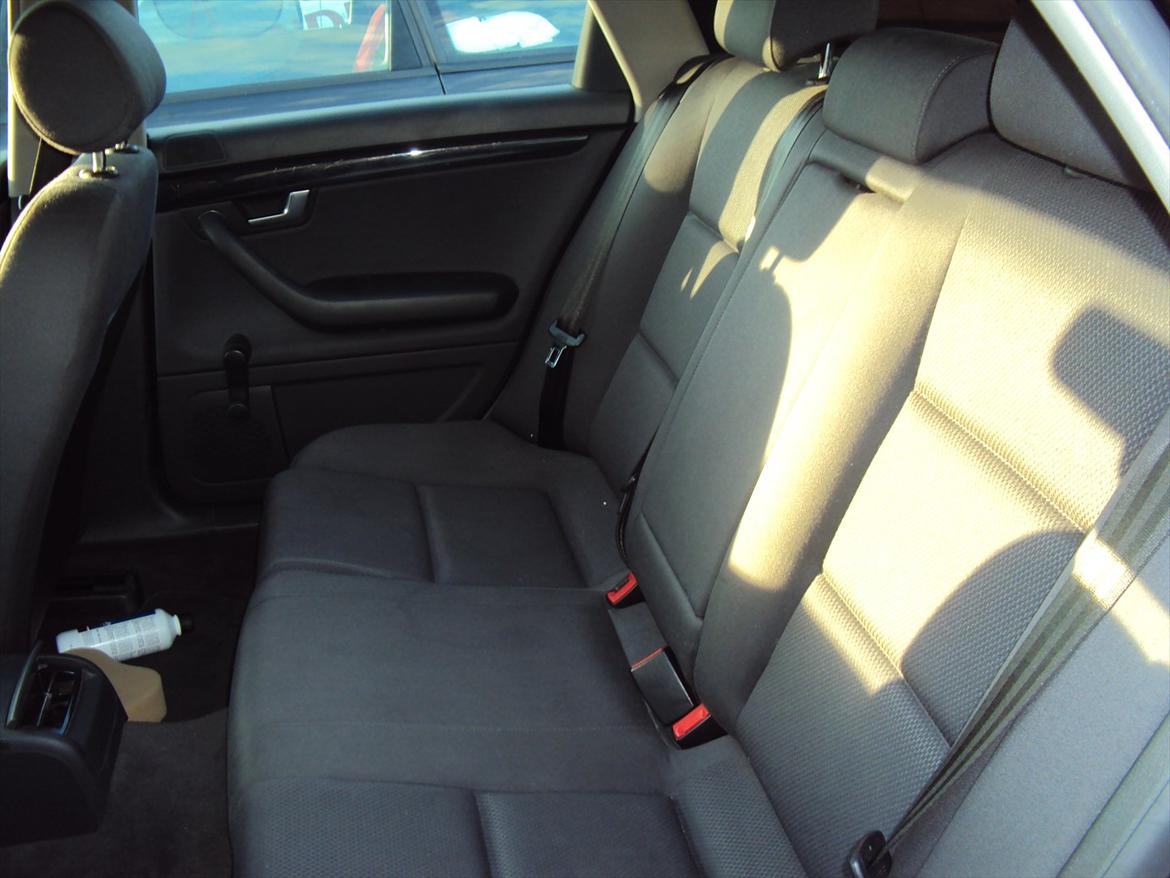 Audi A4 1.6 Avant 102 billede 12