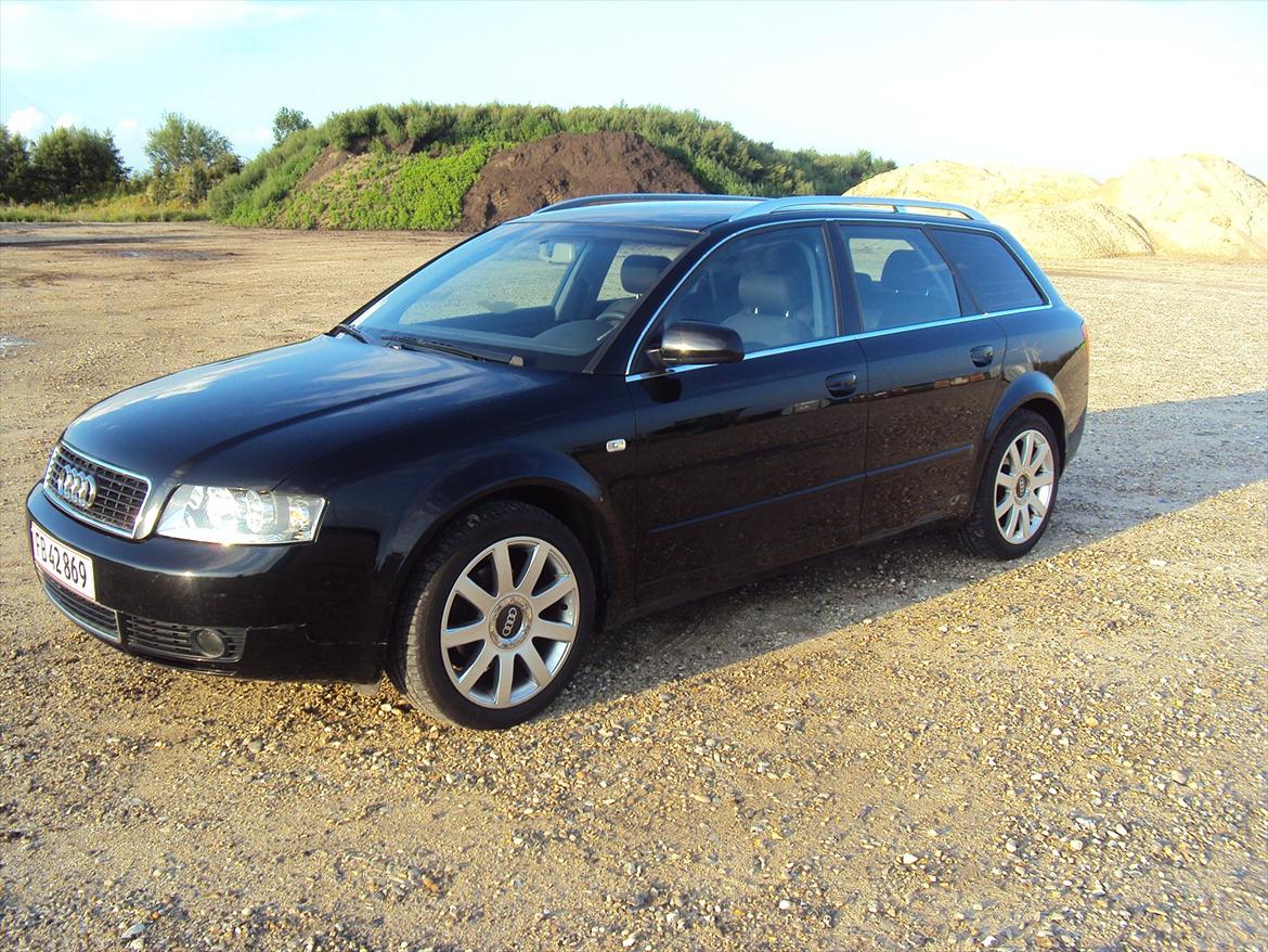 Audi A4 1.6 Avant 102 billede 2