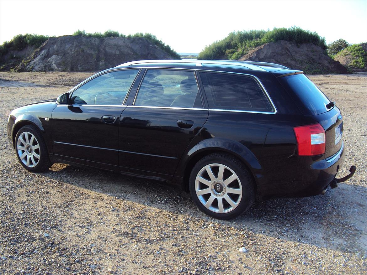 Audi A4 1.6 Avant 102 billede 4