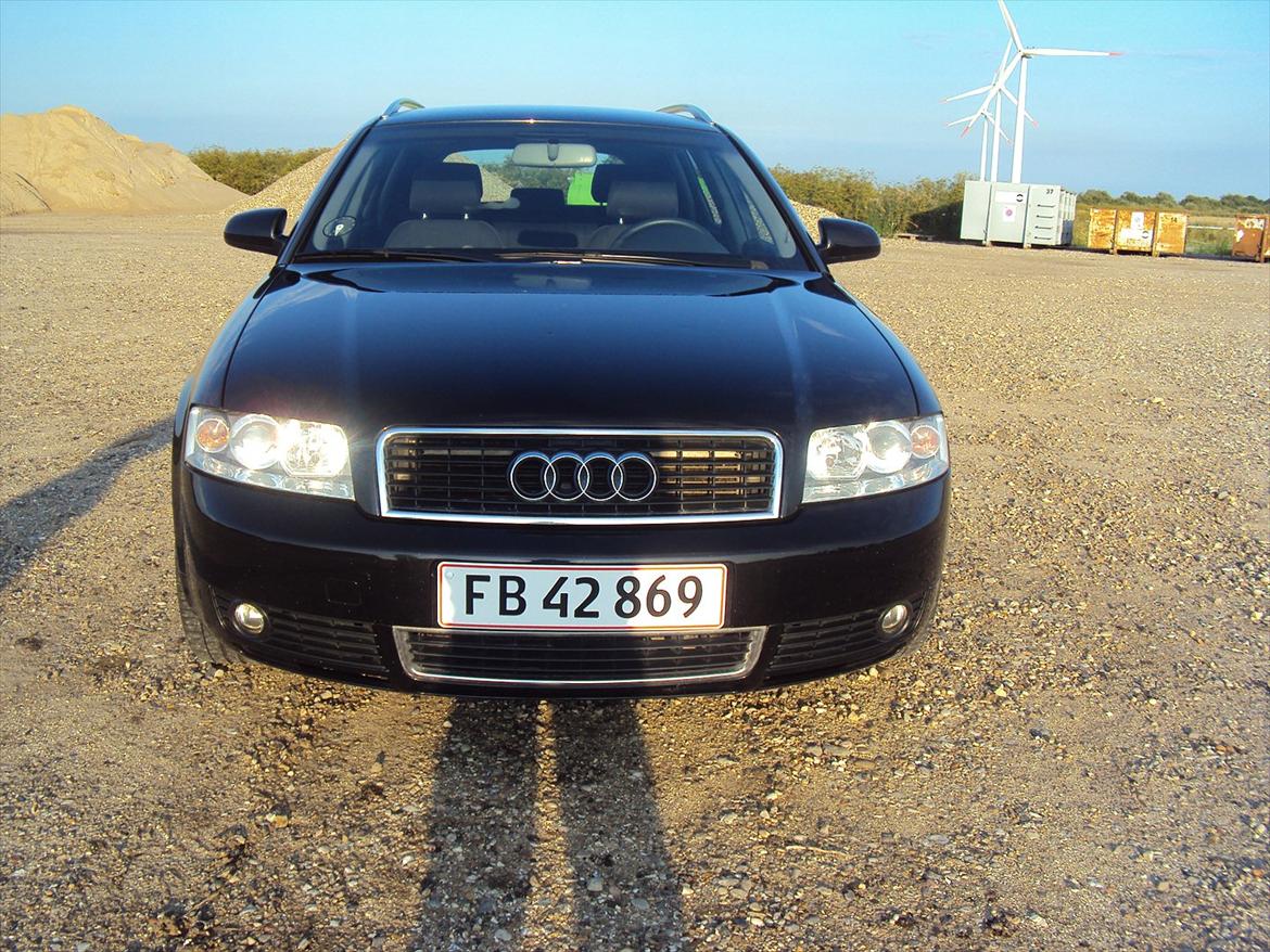 Audi A4 1.6 Avant 102 billede 5