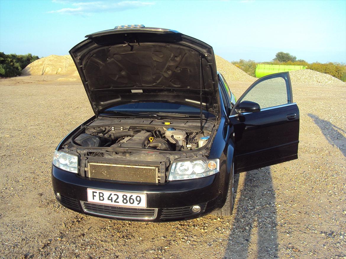 Audi A4 1.6 Avant 102 billede 6