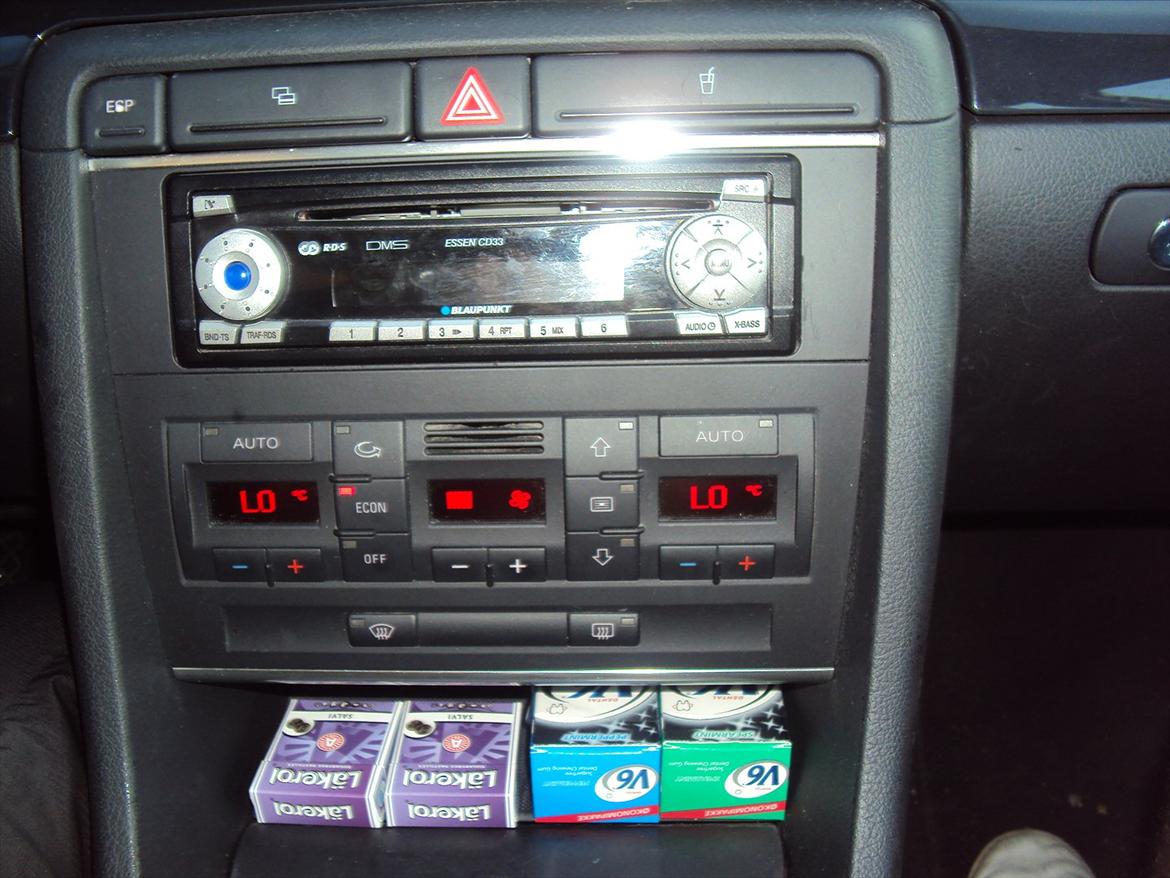 Audi A4 1.6 Avant 102 billede 7