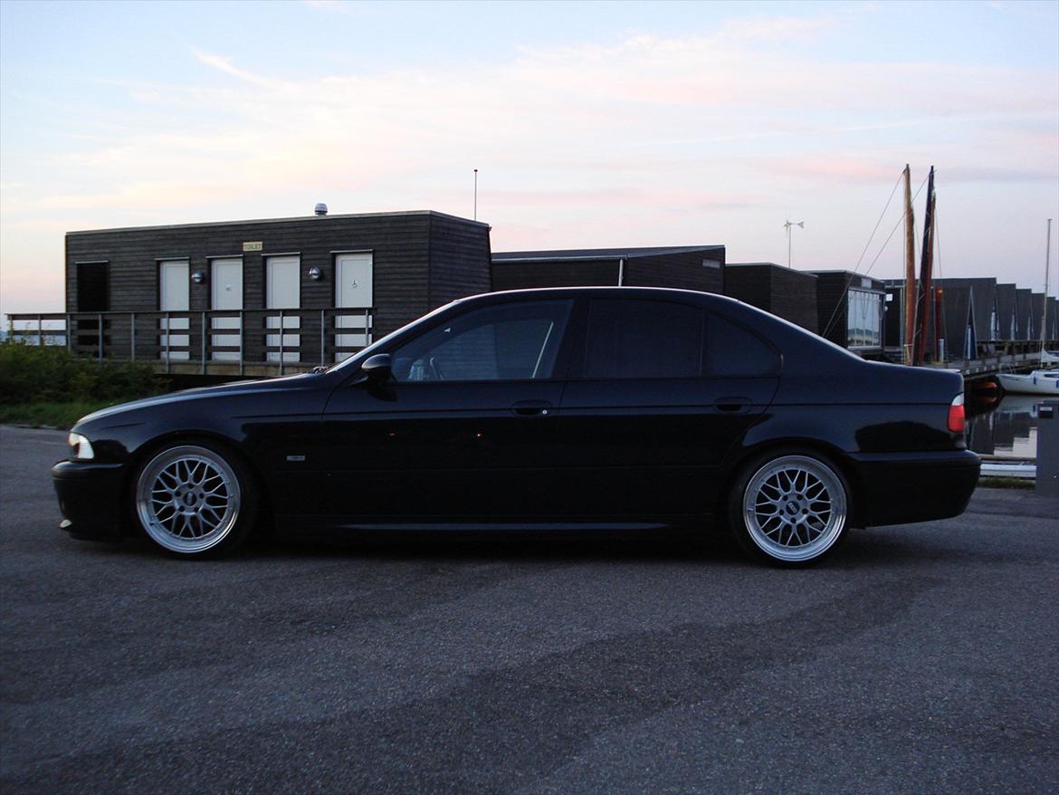 BMW E39 523I /// billede 6