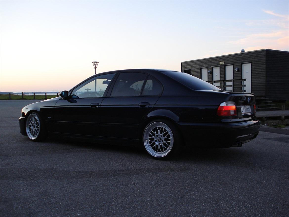 BMW E39 523I /// billede 7