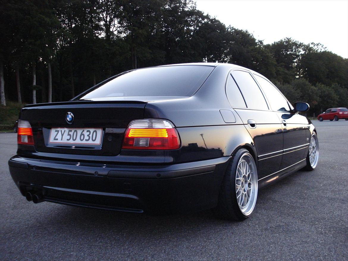 BMW E39 523I /// billede 8