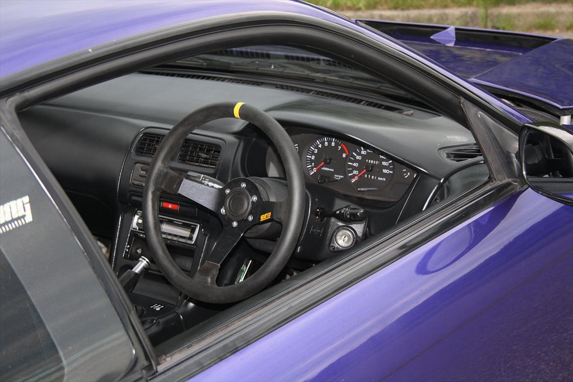 Nissan Silvia s14 [SOLGT] billede 15