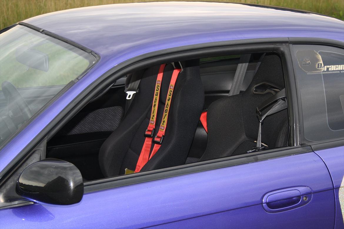 Nissan Silvia s14 [SOLGT] billede 16