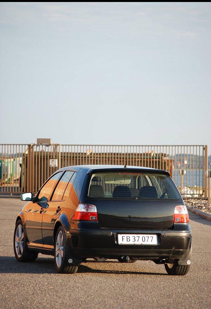 VW Golf 4 billede 12