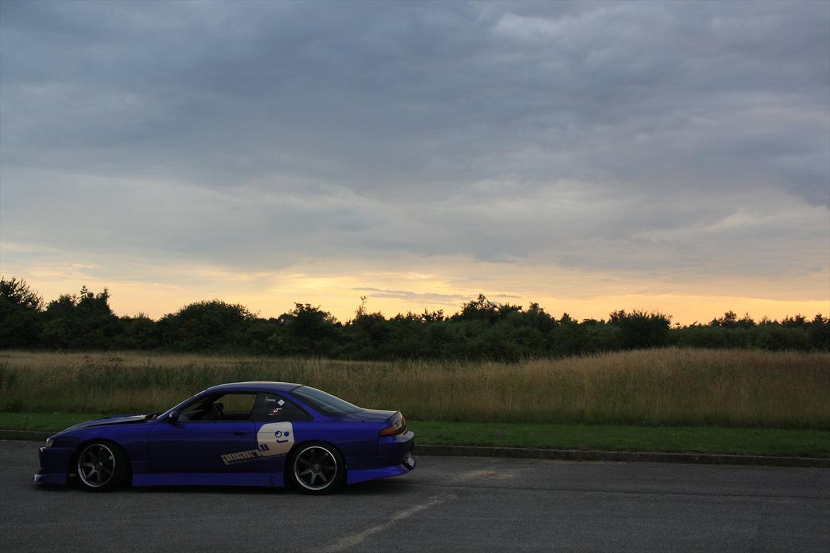 Nissan Silvia s14 [SOLGT] billede 17