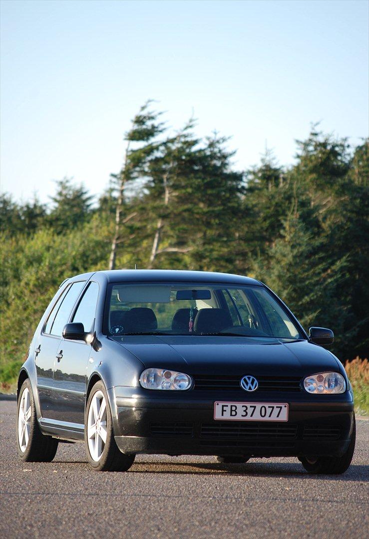 VW Golf 4 billede 13
