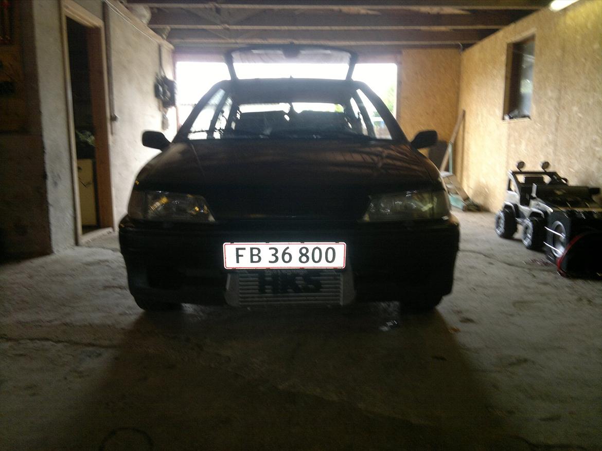 Peugeot 106 rallye solgt billede 2