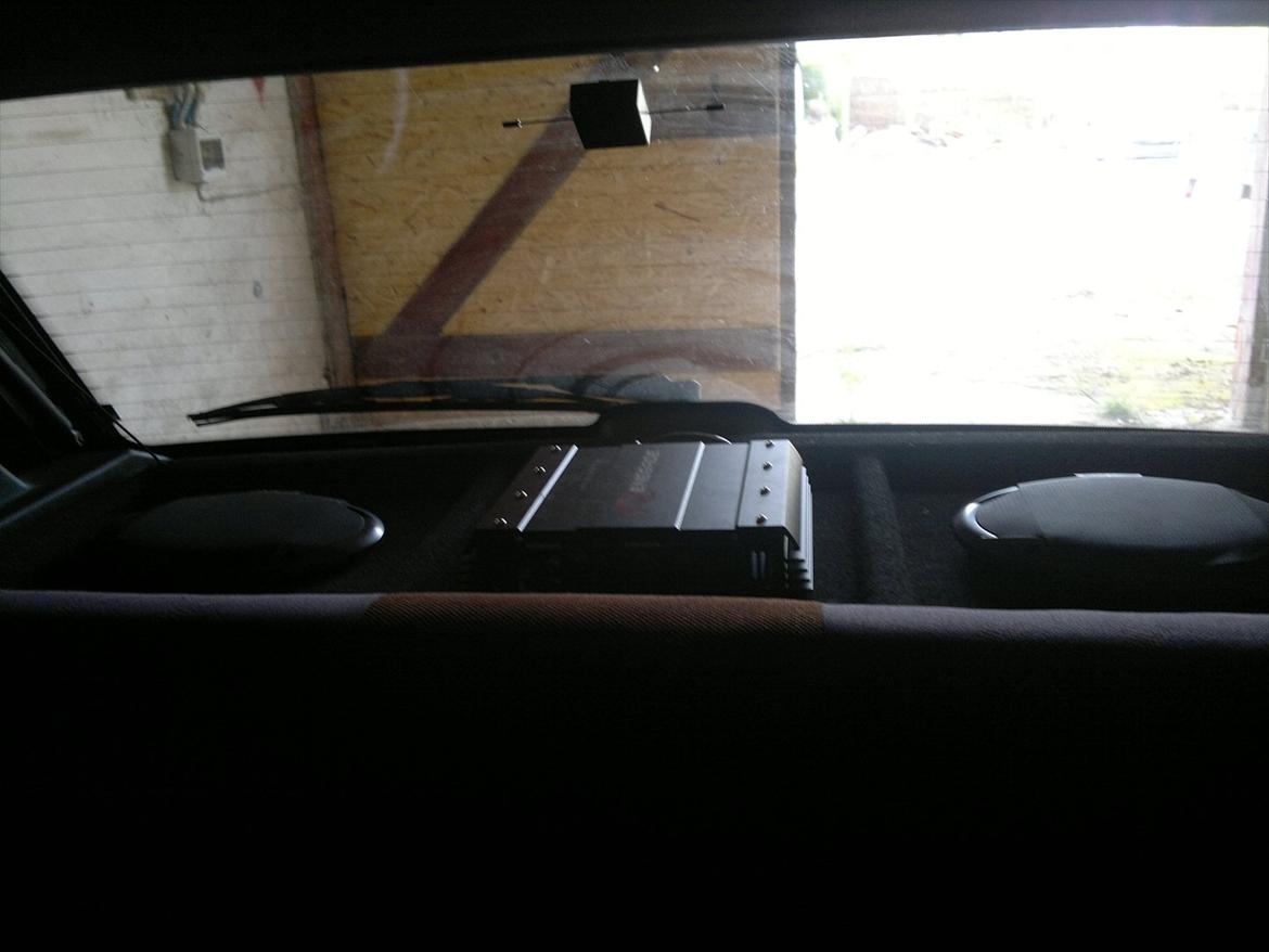 Peugeot 106 rallye solgt billede 5