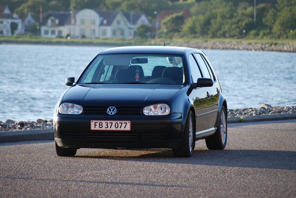 VW Golf 4 billede 14