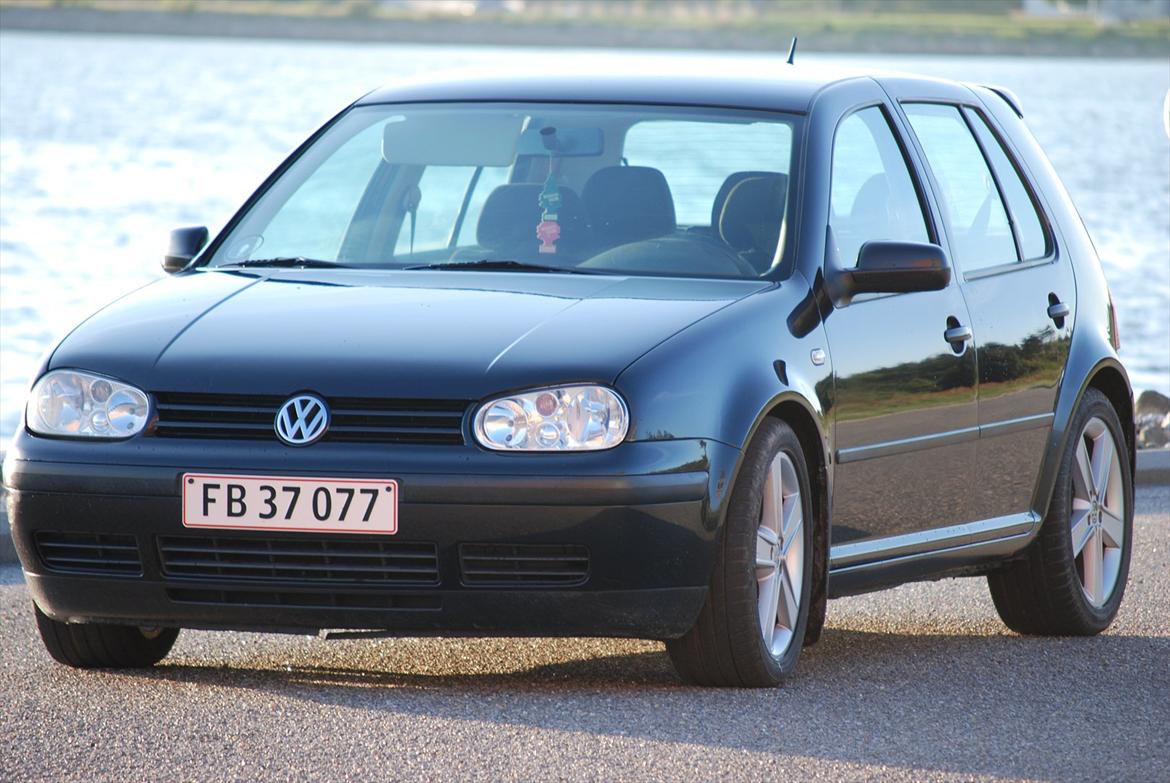VW Golf 4 billede 15