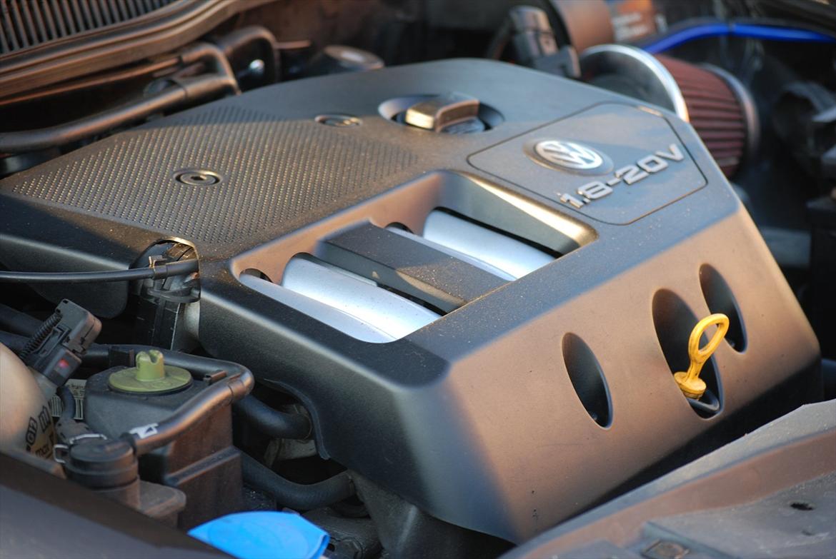 VW Golf 4 billede 17