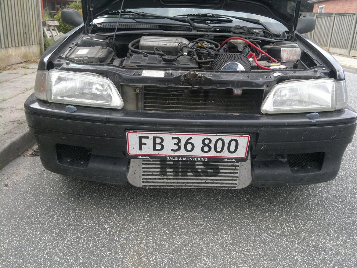 Peugeot 106 rallye solgt billede 9