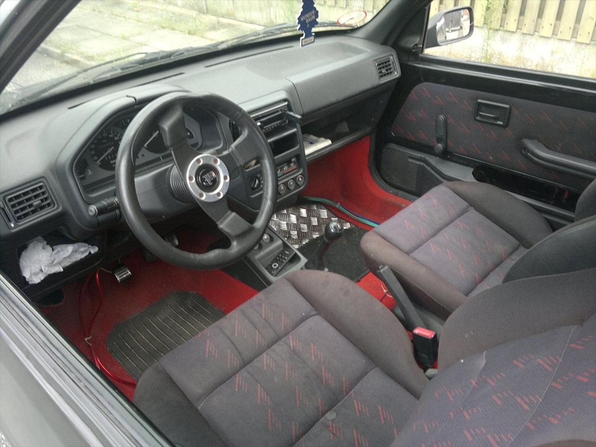 Peugeot 106 rallye solgt billede 10