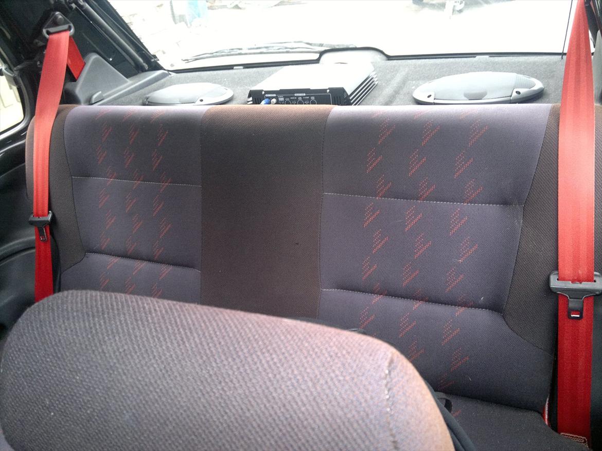 Peugeot 106 rallye solgt billede 11